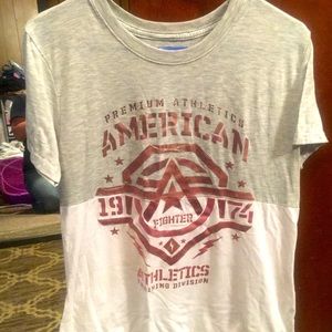 Buckle American Fighter size large